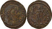 Follis Coin, Licinius I, Nicomedia, Bronze, RIC:13 -