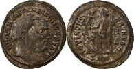 Follis Coin, Licinius I, Nicomedia, Bronze, RIC:13 -