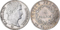 France 5 Francs Napoléon I, Toulouse, Silver, Gadoury:584 -