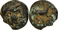Bronze Æ Coin, Troas, Gargara, Bronze -