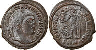 Follis Coin, Constantine I, Nicomedia, Bronze, RIC:12 -