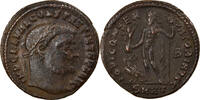 Follis Coin, Constantine I, Heraclea, Bronze, RIC:75 -