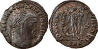 Follis Coin, Constantine I, Kyzikos, Bronze, RIC:3. -