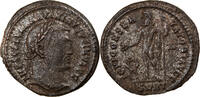 Follis Coin, Maximinus II, Heraclea, Bronze, RIC:69A -