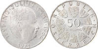 Austria 50 Schilling Coin, Silver, KM:2911 -