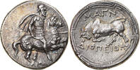 Didrachm Ionia, Magnesia ad Maeandrum, Silver -