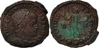 Follis Coin, Constantine I, Rome, Bronze, RIC:19 -