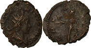 Antoninianus Coin, Tetricus II, Trier or Cologne, Billon, RIC:270 -