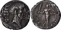 Denarius Coin, Antia, Rome, Silver, Crawford:455/1a -