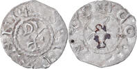 France Denarius Coin, Conan IV, Rennes, Rare -