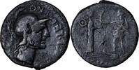Denarius Pompeia, Rome, Silver, Crawford:469/1 -
