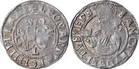 German States Batzen Coin, Leonhard von Keutschach, Salzburg -