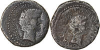 Denarius Coin, Marcus Antonius, Ephesos, Rare, Silver -