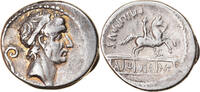Denarius Coin, Marcia, Rome, Silver, Crawford:425/1 -