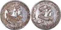 County of Tyrol 2 Thaler Leopold V & Claudia, Hall, Silver -