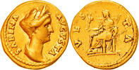 Aureus Sabina, Rome, Very rare, Gold, RIC:2553 -