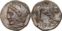 Shekel Zeugitana, Libyan Revolt, Silver, SNG-Cop:239 -
