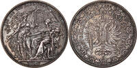 Austria 2 Florin Franz Joseph I, Vienna, Silver -
