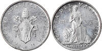 VATICAN CITY 2 Lire Coin, Paul VI, Aluminum, KM:77.2 -
