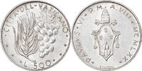 VATICAN CITY 500 Lire Coin, Paul VI, Roma, Silver, KM:123 -