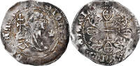 Greece Gigliato Coin, Silver -