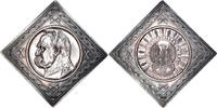 Poland 10 Zlotych Warsaw, Extremely rare, Silver, KM:Pn349 -