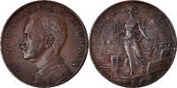 Italy 2 Centesimi Coin, Vittorio Emanuele III, Rome, Bronze -
