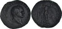 As Coin, Titus, Roma, Rare, Bronze, RIC:1036 -