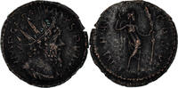 Antoninianus Coin, Postumus, Trier or Cologne, Rare, Billon -