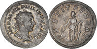 Antoninianus Coin, Philip I, Roma, Billon, RIC:37b -