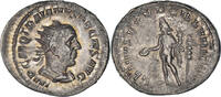 Antoninianus Coin, Trajan Decius, Rome, Silver, Cohen:64 -