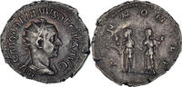 Antoninianus Coin, Trajan Decius, Roma, Billon, RIC:21b -