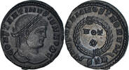 Nummus Coin, Constantine II, Trier, Copper, RIC:440 -