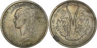 Cameroon 2 Francs Coin, Paris, ESSAI, Copper-nickel, KM:E6 -