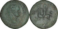 As Titus, Uncertain mint, Contemporary forgery, Bronze -