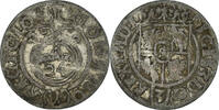 Poland 3 Polker, 3 Poltorak - 1 Kruzierz Coin, Sigismund III -