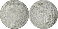 Poland 3 Polker, 3 Poltorak - 1 Kruzierz Coin, Sigismund III -