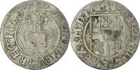 Poland 3 Polker, 3 Poltorak - 1 Kruzierz Coin, Sigismund III -