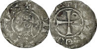 Turkey Denier Coin, Crusader States, Bohemund III, Antioch -