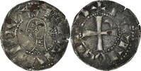 Turkey Denier Coin, Crusader States, Bohemund III, Antioch -