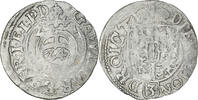 Poland 3 Polker, 3 Poltorak - 1 Kruzierz Coin, Sigismund III -