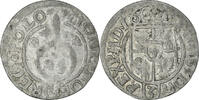 Poland 3 Polker, 3 Poltorak - 1 Kruzierz Coin, Sigismund III -