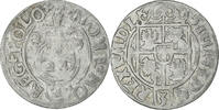 Poland 3 Polker, 3 Poltorak - 1 Kruzierz Coin, Sigismund III -
