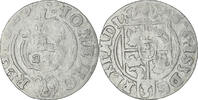 Poland 3 Polker, 3 Poltorak - 1 Kruzierz Coin, Sigismund III -