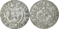 Poland 3 Polker, 3 Poltorak - 1 Kruzierz Coin, Sigismund III -