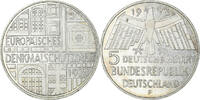 Federal Republic of Germany 5 Mark Coin, GERMANY - FEDERAL REPUBLIC, Stuttgart, Germany, BE -