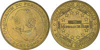 Frankreich betaalpenning Token, Le Bugue - aquarium n°1, MDP, S+, Cupro-nickel -