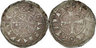 Turkey Denier Coin, Crusader States, Bohemund III, Antioch -