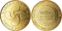 France betaalpenning Saint-Jean-de-Luz - Croix Basque, MDP, Cupro-nickel -
