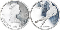 Canada 20 Dollars Coin, Elizabeth II, Royal Canadian Mint, Ottawa -